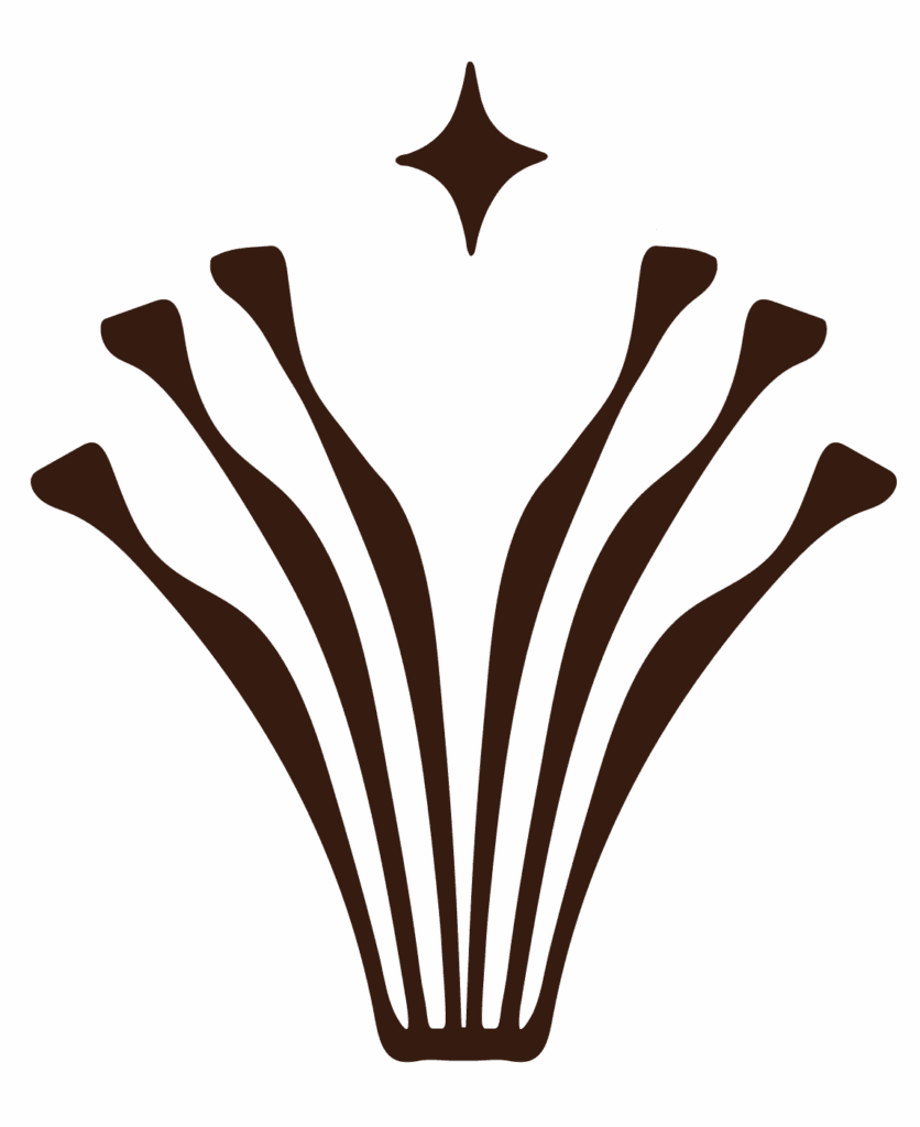 Logo Symbol Braun